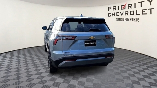Used 2025  Chevrolet Equinox FWD 4dr LT w&sol;1LT at CarloanExpress&period;Com near Hampton&comma; VA