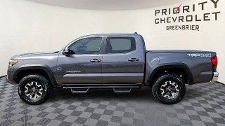 Used 2018  Toyota Tacoma Double Cab 5' Bed V6 4x4 &lpar;Natl&rpar; at CarloanExpress&period;Com near Hampton&comma; VA