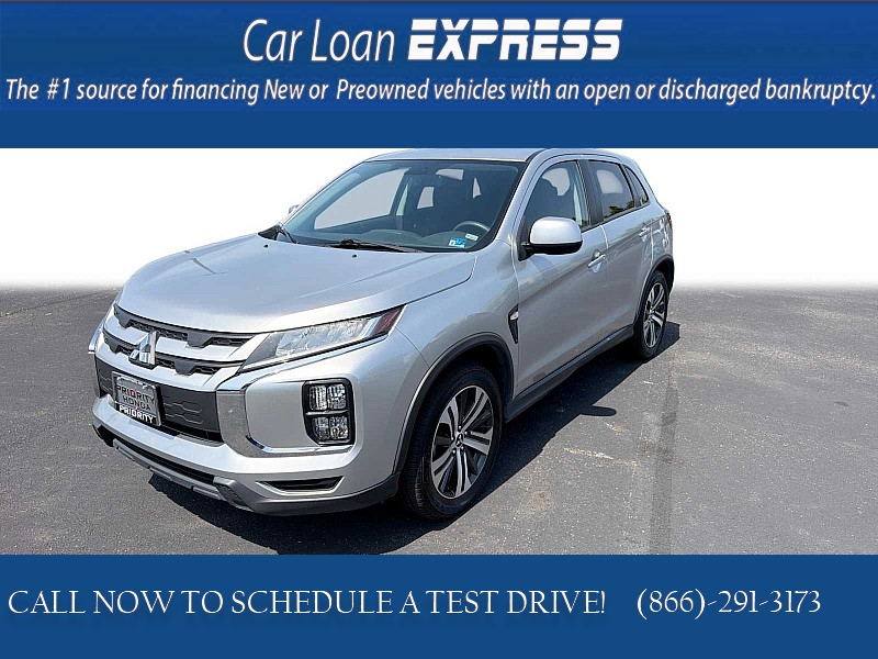 Used 2024  Mitsubishi Outlander Sport 2&period;0 AWC at CarloanExpress&period;Com near Hampton&comma; VA
