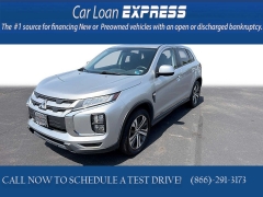 Used 2024  Mitsubishi Outlander Sport 2&period;0 AWC at CarloanExpress&period;Com near Hampton&comma; VA