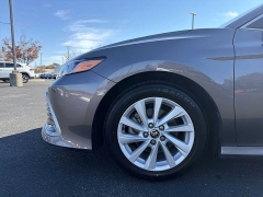 Used 2022  Toyota Camry LE Auto at CarloanExpress.Com near Hampton, VA
