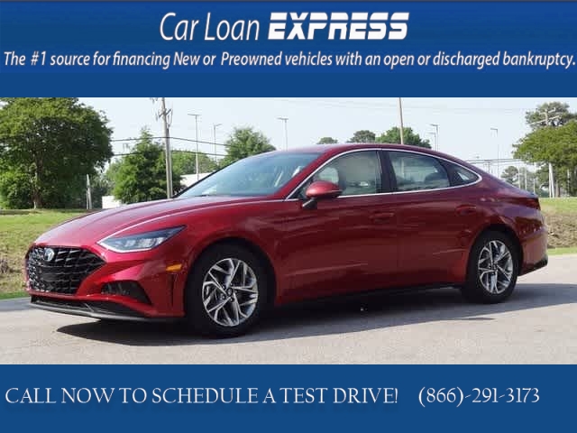 Used 2023  Hyundai Sonata SEL 2.5L *Ltd Avail* at CarloanExpress.Com near Hampton, VA