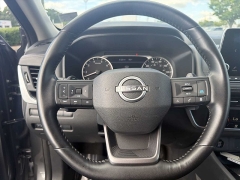 Used 2025  Nissan Rogue AWD SV at CarloanExpress&period;Com near Hampton&comma; VA