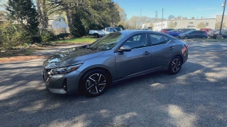 Used 2024  Nissan Sentra SV CVT at CarloanExpress&period;Com near Hampton&comma; VA