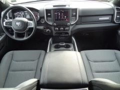 Used 2023  Ram 1500 Big Horn 4x4 Crew Cab 5'7" Box at CarloanExpress&period;Com near Hampton&comma; VA