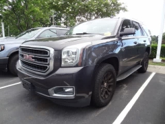 Used 2018  GMC Yukon 4d SUV 4WD SLT at CarloanExpress&period;Com near Hampton&comma; VA