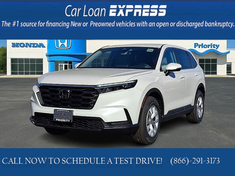 New 2026  Honda CR-V LX AWD at CarloanExpress&period;Com near Hampton&comma; VA