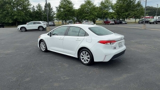 Used 2023  Toyota Corolla LE CVT at CarloanExpress&period;Com near Hampton&comma; VA
