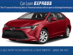 Used 2021  Toyota Corolla LE CVT at CarloanExpress.Com near Hampton, VA