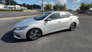 Used 2023  Nissan Sentra SV CVT at CarloanExpress&period;Com near Hampton&comma; VA