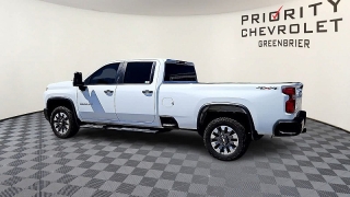 Used 2023  Chevrolet Silverado 2500HD 4WD Crew Cab 172" Custom at CarloanExpress&period;Com near Hampton&comma; VA