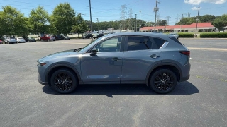 Used 2025  Mazda CX-5 2&period;5 S Carbon Edition AWD at CarloanExpress&period;Com near Hampton&comma; VA