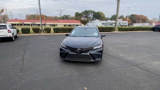 Used 2024  Toyota Camry SE Nightshade Auto at CarloanExpress&period;Com near Hampton&comma; VA