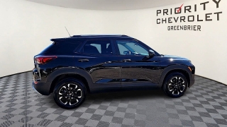 Used 2022  Chevrolet Trailblazer AWD 4dr LT at CarloanExpress&period;Com near Hampton&comma; VA