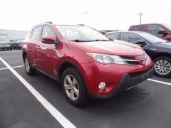 Used 2014  Toyota RAV4 FWD 4dr XLE &lpar;Natl&rpar; at CarloanExpress&period;Com near Hampton&comma; VA