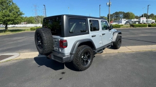 Used 2024  Jeep Wrangler 4xe Willys 4x4 at CarloanExpress&period;Com near Hampton&comma; VA