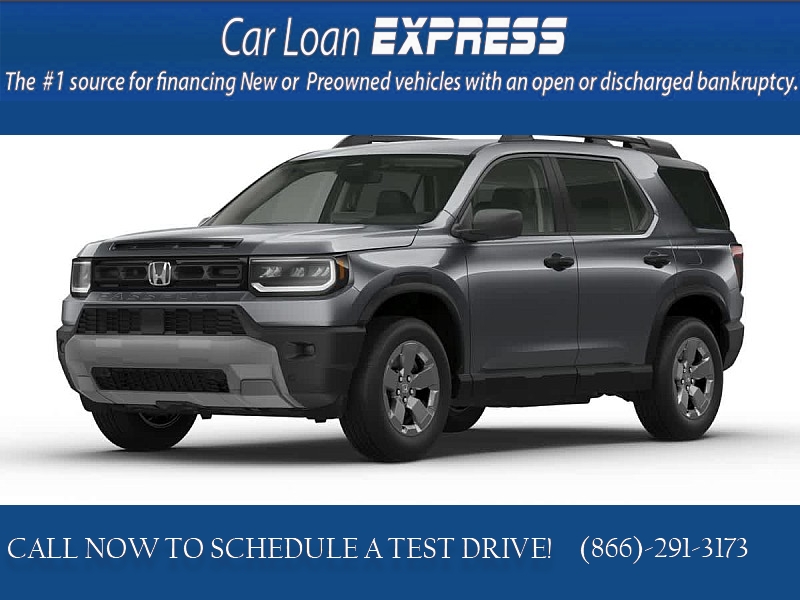 New 2026  Honda Passport RTL AWD at CarloanExpress.Com near Hampton, VA