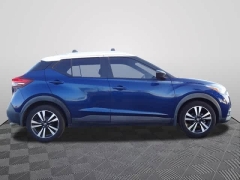 Used 2020  Nissan Kicks SV FWD at CarloanExpress&period;Com near Hampton&comma; VA