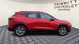 Used 2023  Chevrolet Blazer FWD 4dr LT w&sol;2LT at CarloanExpress&period;Com near Hampton&comma; VA
