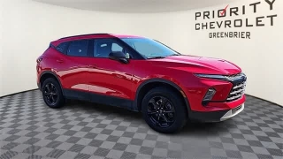 Used 2023  Chevrolet Blazer FWD 4dr LT w/2LT at CarloanExpress.Com near Hampton, VA