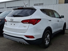 Used 2018  Hyundai Santa Fe Sport 2&period;4L Auto AWD at CarloanExpress&period;Com near Hampton&comma; VA