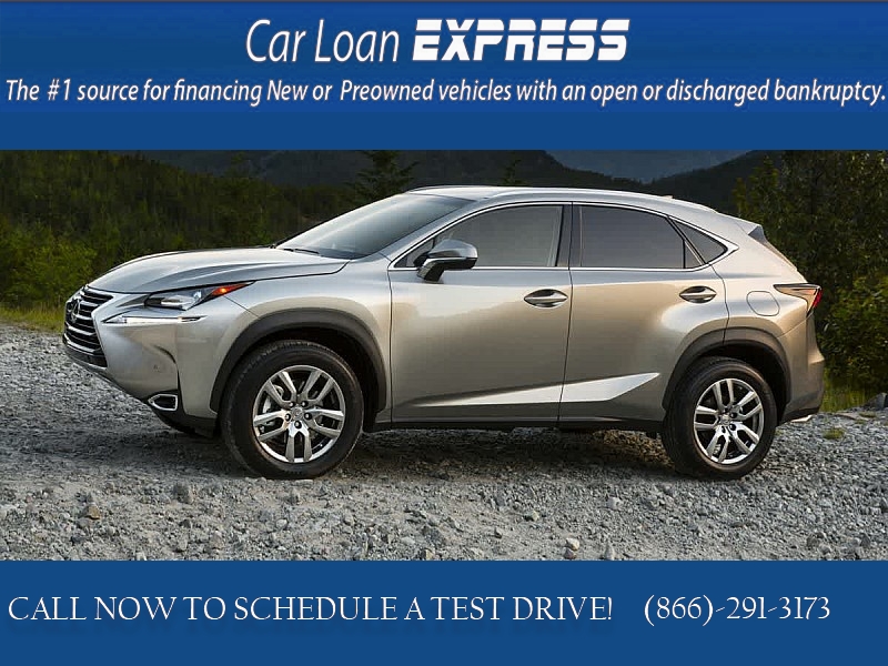Used 2017  Lexus NX NX Turbo AWD at CarloanExpress.Com near Hampton, VA