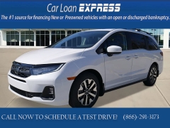 New 2026  Honda Odyssey EX-L Auto at CarloanExpress.Com near Hampton, VA