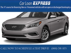 Used 2015  Hyundai Sonata 4dr Sdn 2.4L SE at CarloanExpress.Com near Hampton, VA