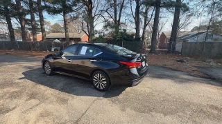 Used 2024  Nissan Altima 2&period;5 SV Sedan at CarloanExpress&period;Com near Hampton&comma; VA