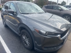 Used 2019  Mazda CX-5 4d SUV FWD Touring at CarloanExpress.Com near Hampton, VA