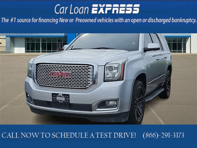 Used 2016  GMC Yukon 4d SUV 4WD Denali at CarloanExpress.Com near Hampton, VA