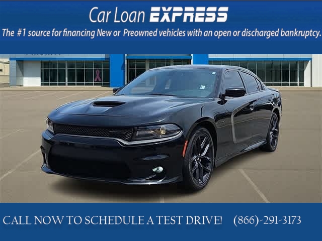 Used 2021  Dodge Charger R/T RWD at CarloanExpress.Com near Hampton, VA