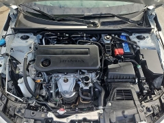 Used 2025  Honda Civic Sedan Sport CVT at CarloanExpress&period;Com near Hampton&comma; VA