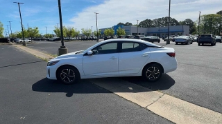 Used 2025  Nissan Sentra SV CVT at CarloanExpress&period;Com near Hampton&comma; VA
