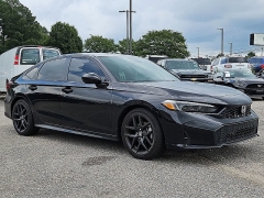 Used 2025  Honda Civic Sedan Sport CVT at CarloanExpress&period;Com near Hampton&comma; VA