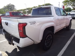 Used 2025  Toyota Tacoma 4WD Double Cab Bed &lpar;Natl&rpar; at CarloanExpress&period;Com near Hampton&comma; VA
