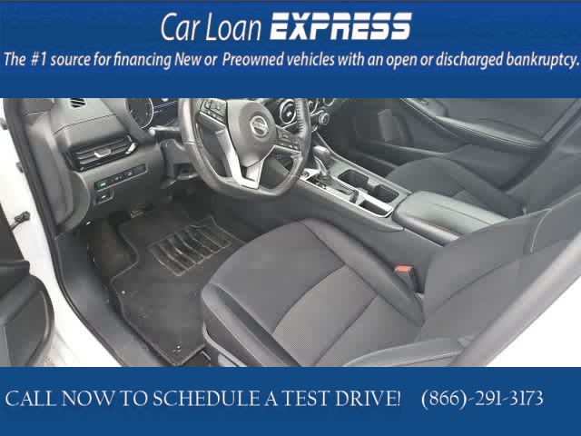 Used 2023  Nissan Sentra SV CVT at CarloanExpress.Com near Hampton, VA