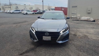 Used 2024  Nissan Altima 2&period;5 SV Sedan at CarloanExpress&period;Com near Hampton&comma; VA