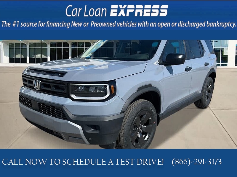 New 2026  Honda Passport RTL AWD at CarloanExpress&period;Com near Hampton&comma; VA