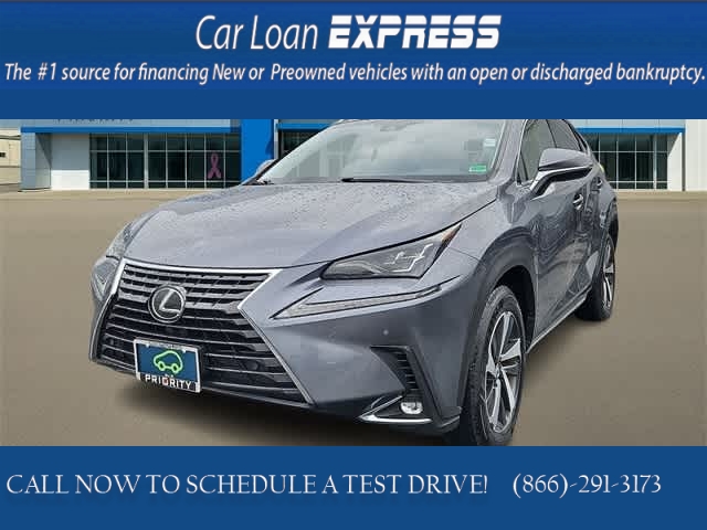Used 2019  Lexus NX NX 300 AWD at CarloanExpress.Com near Hampton, VA