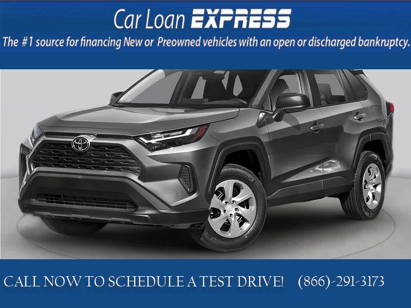 Used 2024  Toyota RAV4 XLE FWD at CarloanExpress&period;Com near Hampton&comma; VA