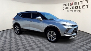 Used 2024  Chevrolet Blazer FWD 4dr LT w&sol;2LT at CarloanExpress&period;Com near Hampton&comma; VA