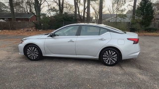 Used 2024  Nissan Altima 2&period;5 SV Sedan at CarloanExpress&period;Com near Hampton&comma; VA