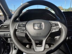 Used 2019  Honda Accord Sedan 4d LX 1.5L at CarloanExpress.Com near Hampton, VA
