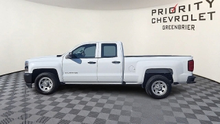Used 2018  Chevrolet Silverado 1500 2WD Double Cab 143&period;5" Work Truck at CarloanExpress&period;Com near Hampton&comma; VA