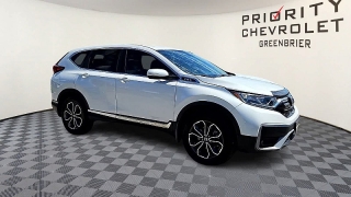 Used 2021  Honda CR-V EX-L AWD at CarloanExpress&period;Com near Hampton&comma; VA