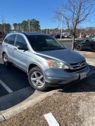 Used 2010  Honda CR-V 4d SUV 4WD EX at CarloanExpress&period;Com near Hampton&comma; VA