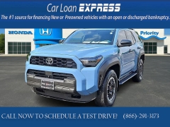 Used 2025  Toyota 4Runner 4WD &lpar;Natl&rpar; at CarloanExpress&period;Com near Hampton&comma; VA
