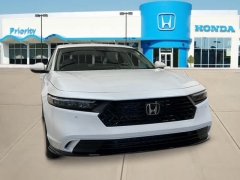 New 2025  Honda Accord Hybrid EX-L Sedan at CarloanExpress.Com near Hampton, VA
