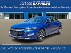 Used 2023  Chevrolet Malibu 4dr Sdn RS at CarloanExpress&period;Com near Hampton&comma; VA